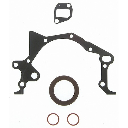 Fel-Pro Fel Pro Gaskets Crank Seal Set, Tcs46056 TCS46056